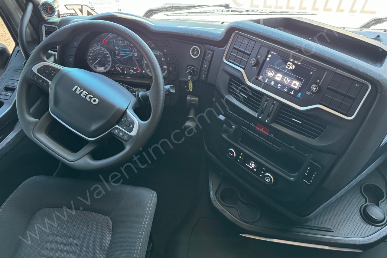 Iveco 480 - 23/23 3