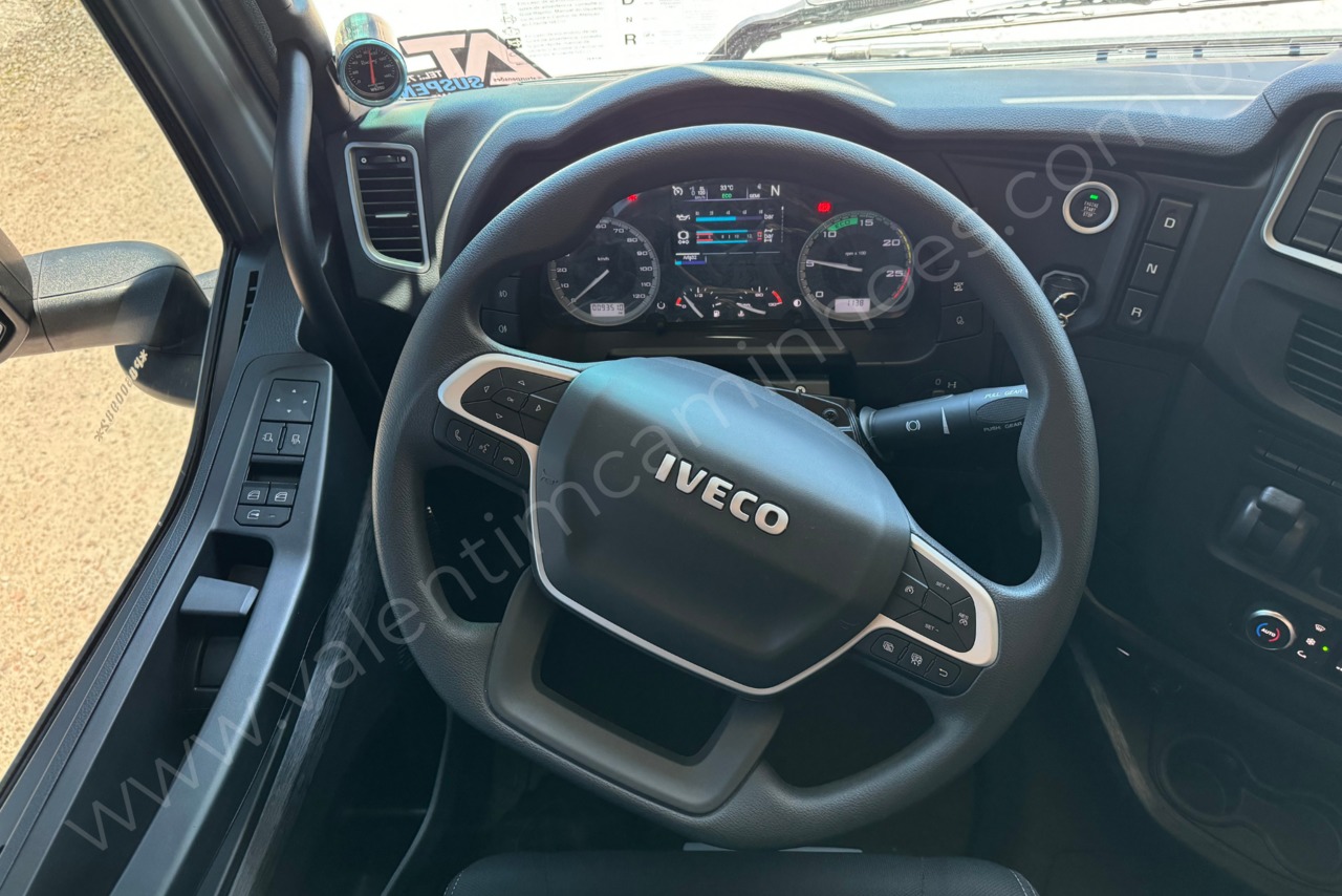 Iveco 480 - 23/23 4