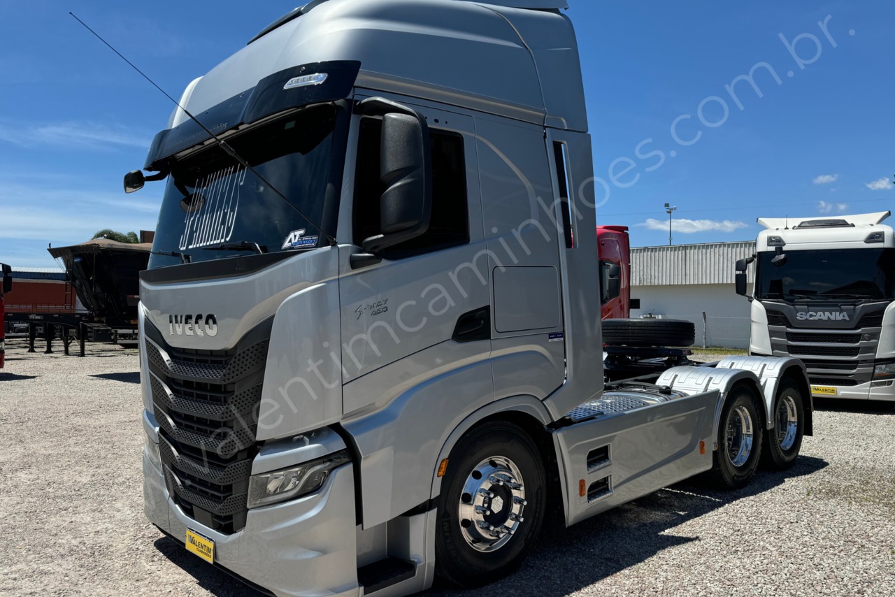 Iveco 480 - 23/23 6