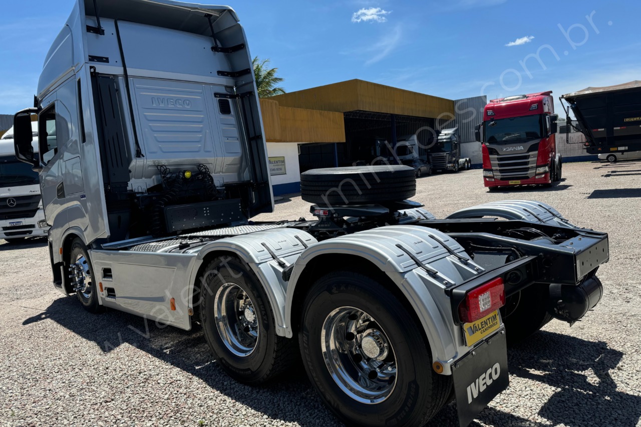 Iveco 480 - 23/23 12