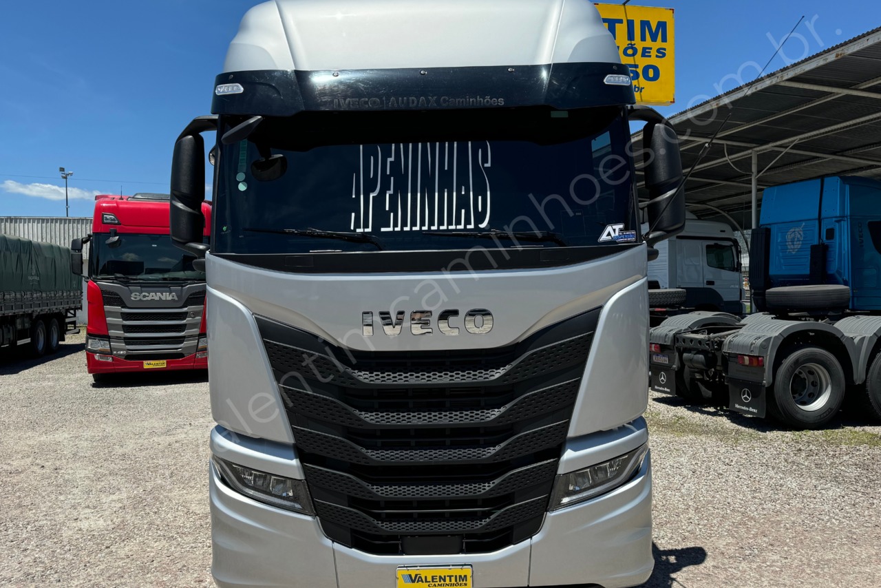 Iveco 480 - 23/23 13