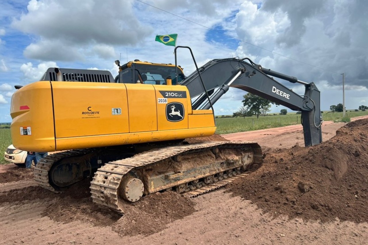 John Deere 210G LC - 22/22 2