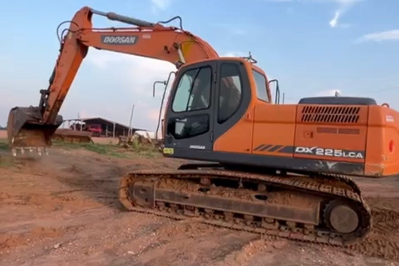 Doosan DX225LCA - 11/11 4