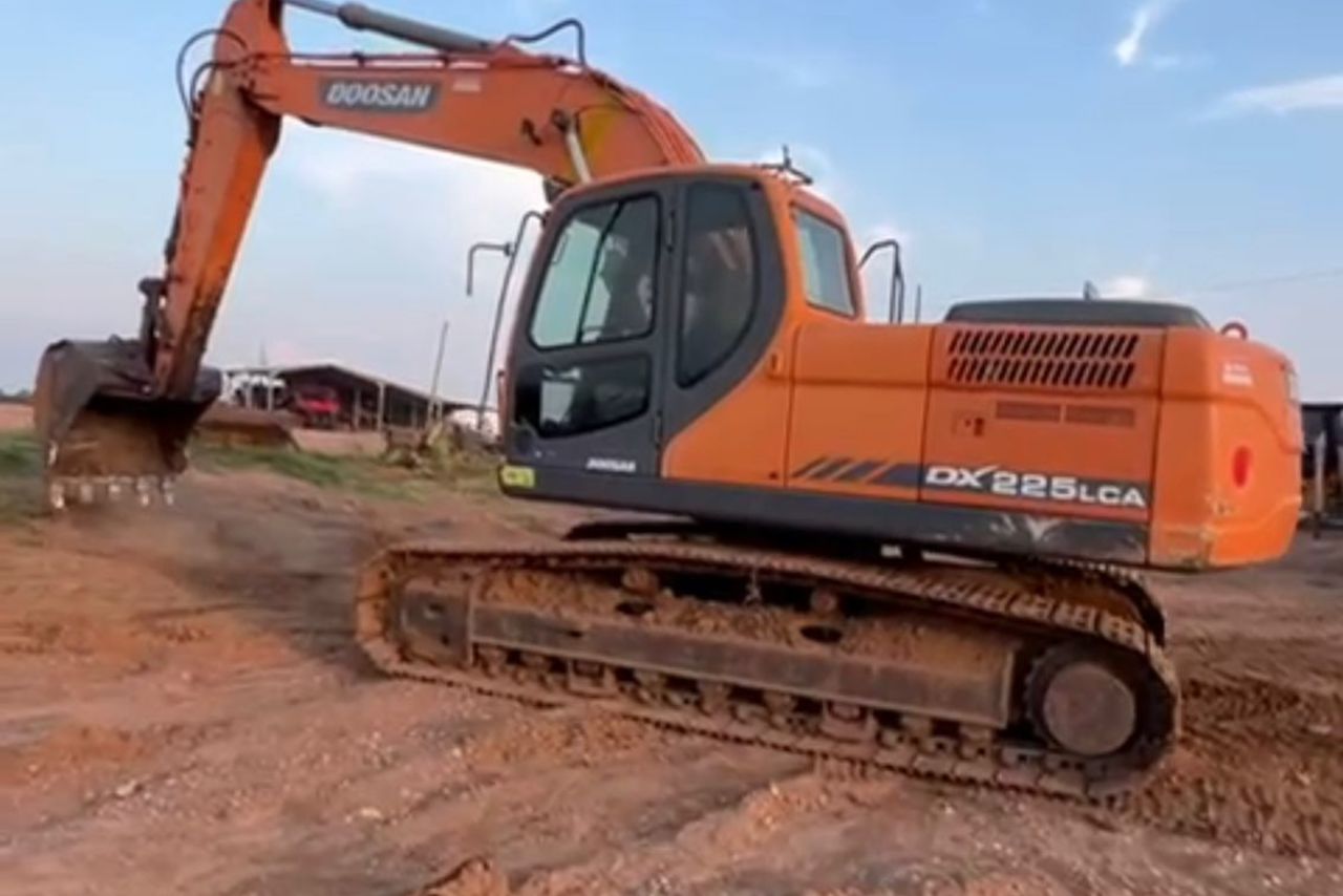 Doosan DX225LCA - 11/11 5
