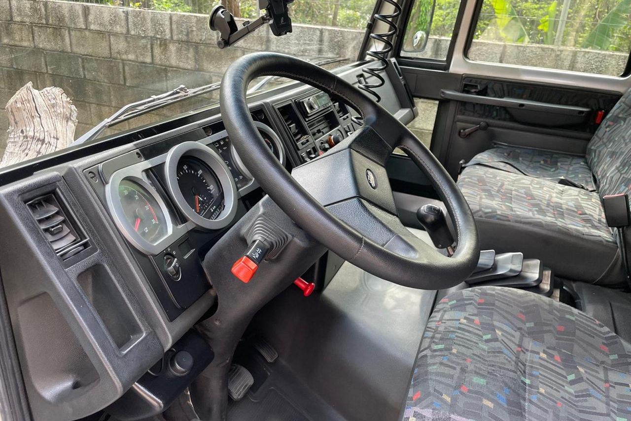 Ford Cargo815 - 11/11 7