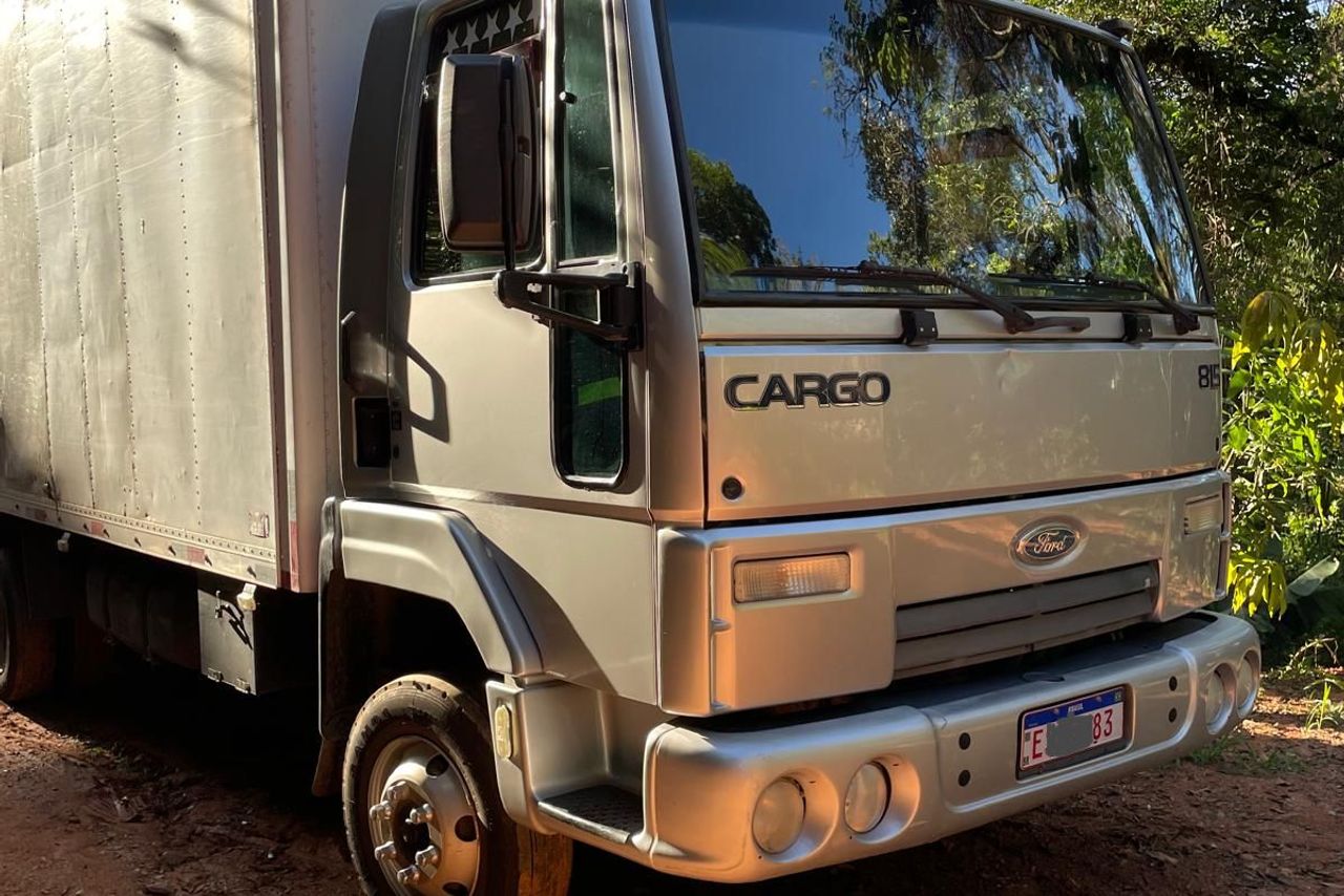 Ford Cargo815 - 11/11 9