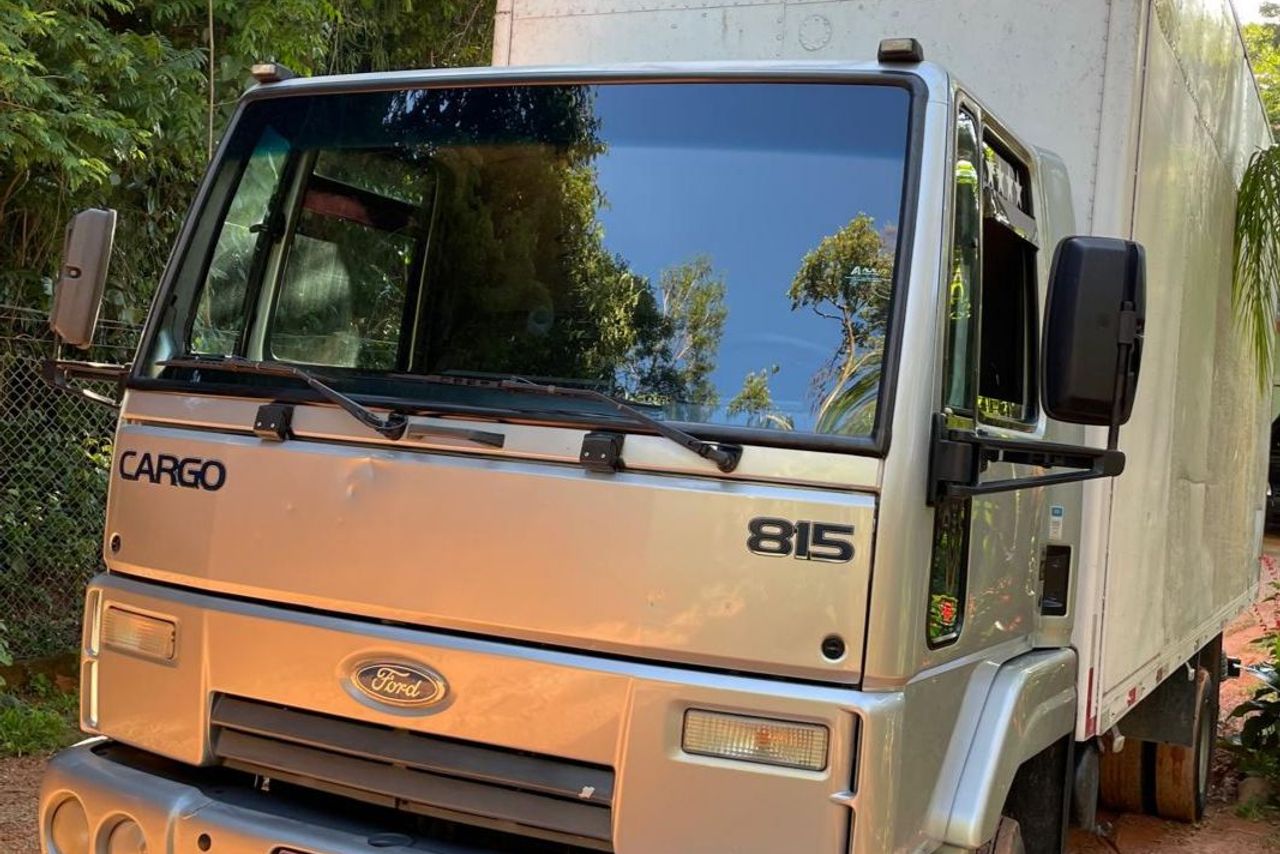 Ford Cargo815 - 11/11 10