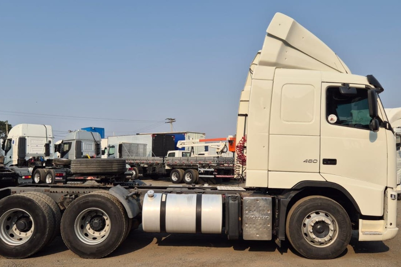 Volvo FH 460 - 12/12 11