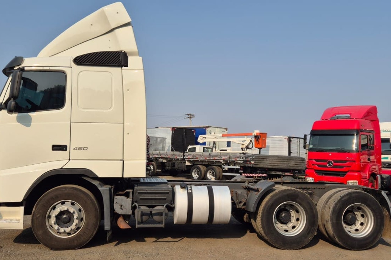Volvo FH 460 - 12/12 12