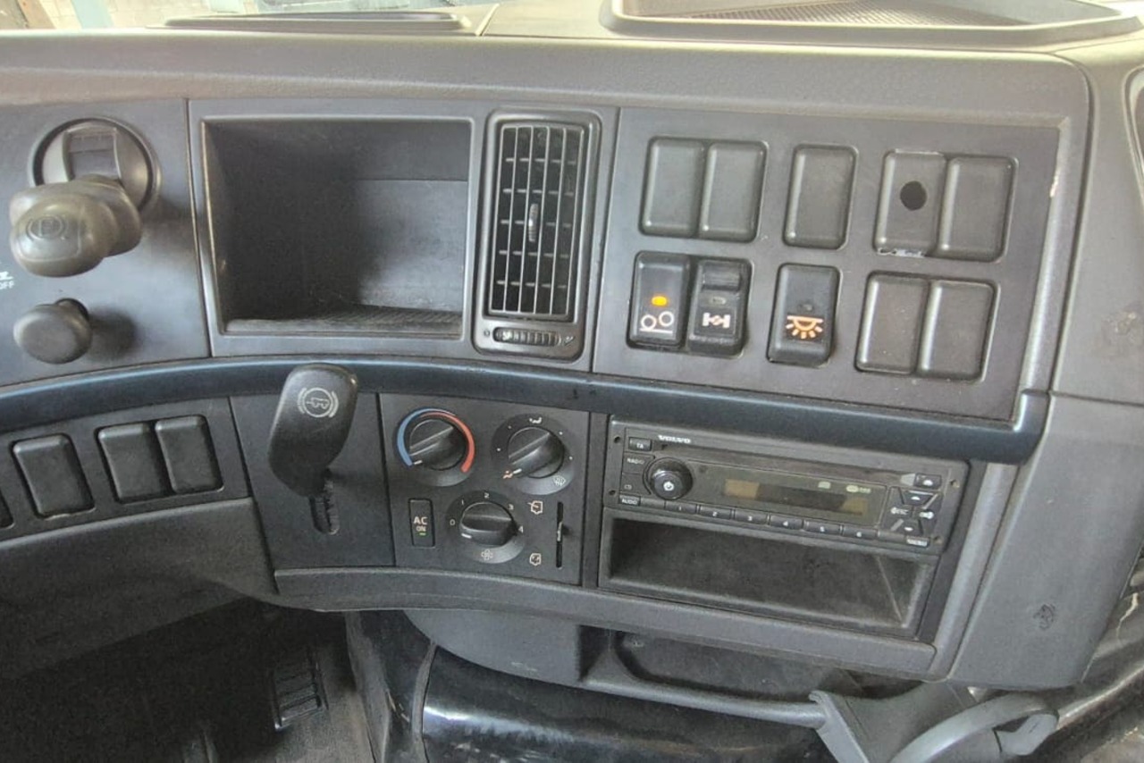 Volvo FH 460 - 12/12 13