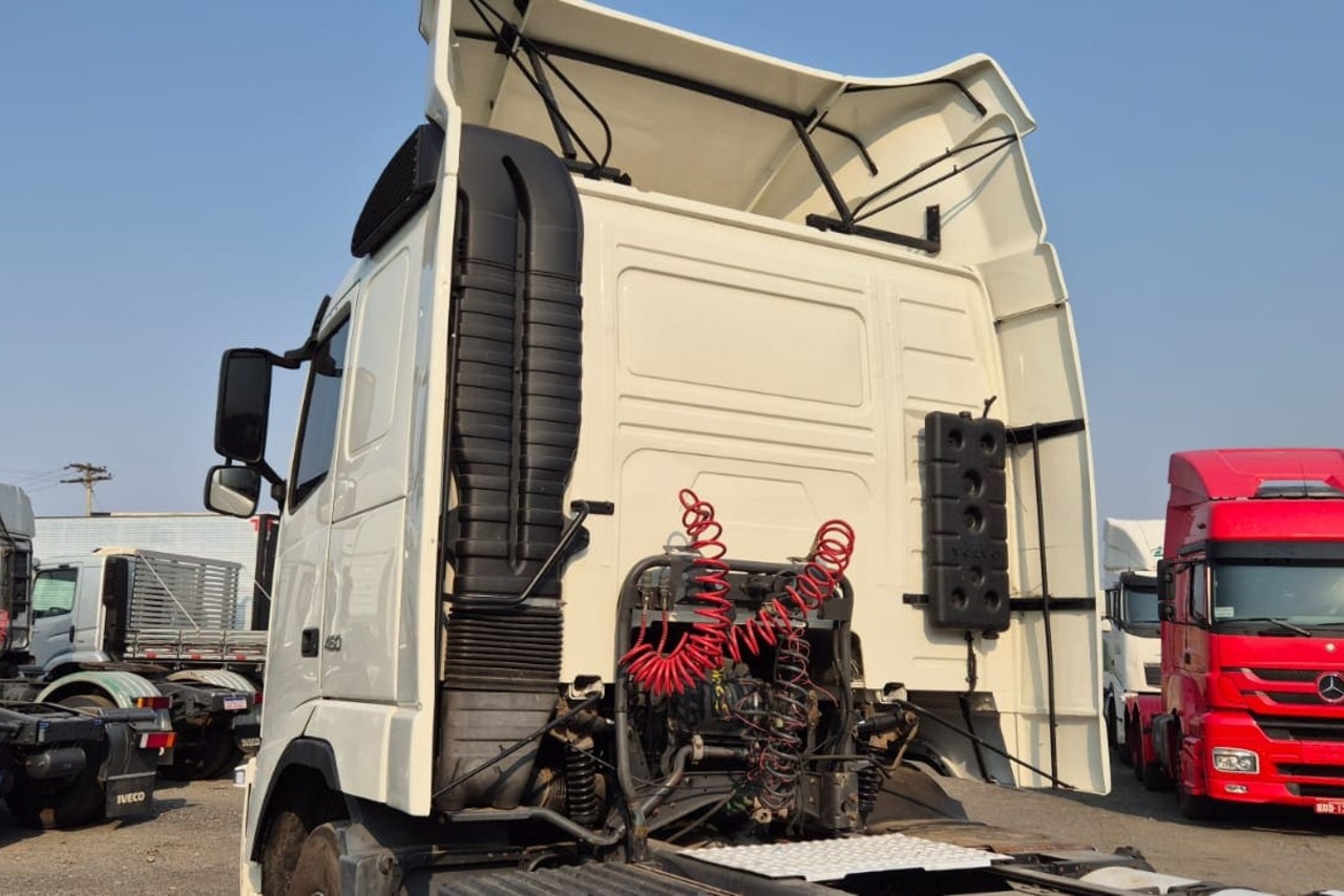 Volvo FH 460 - 12/12 18