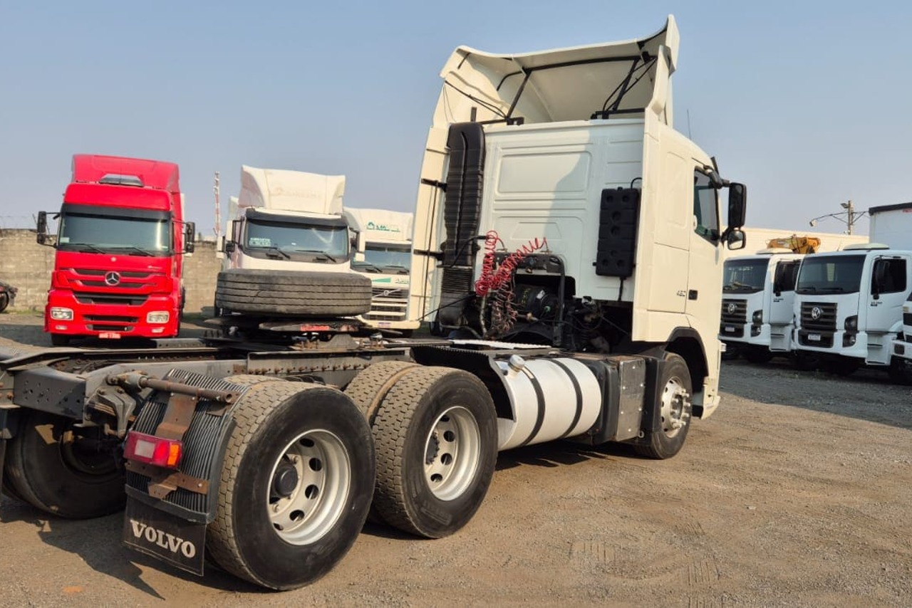 Volvo FH 460 - 12/12 19