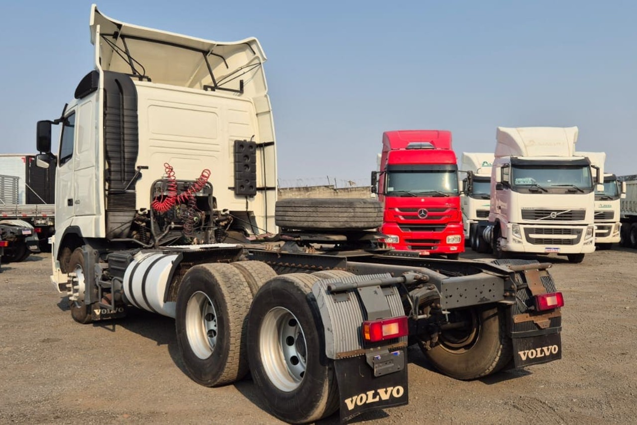Volvo FH 460 - 12/12 20