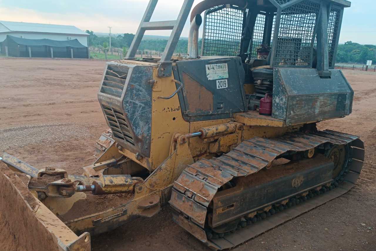 Komatsu D41-E - 98/98 2