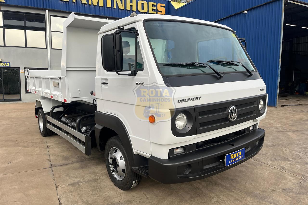 Volkswagen 8 160 - 17/18 4