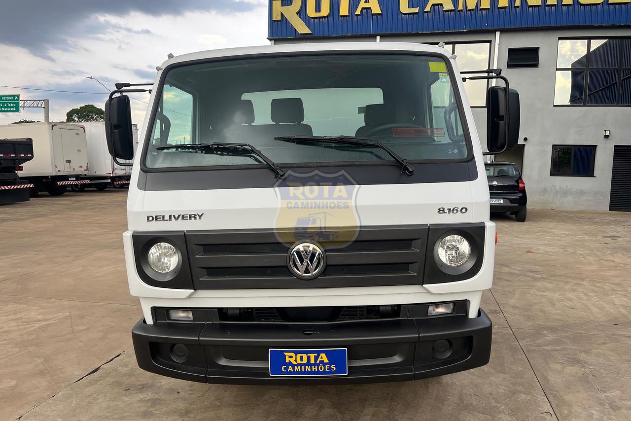 Volkswagen 8 160 - 17/18 5