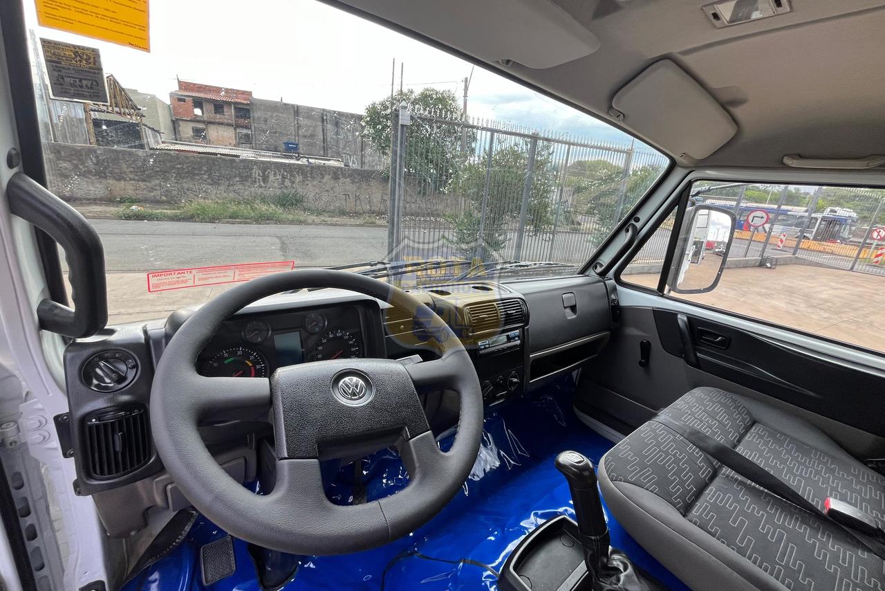 Volkswagen 8 160 - 17/18 13