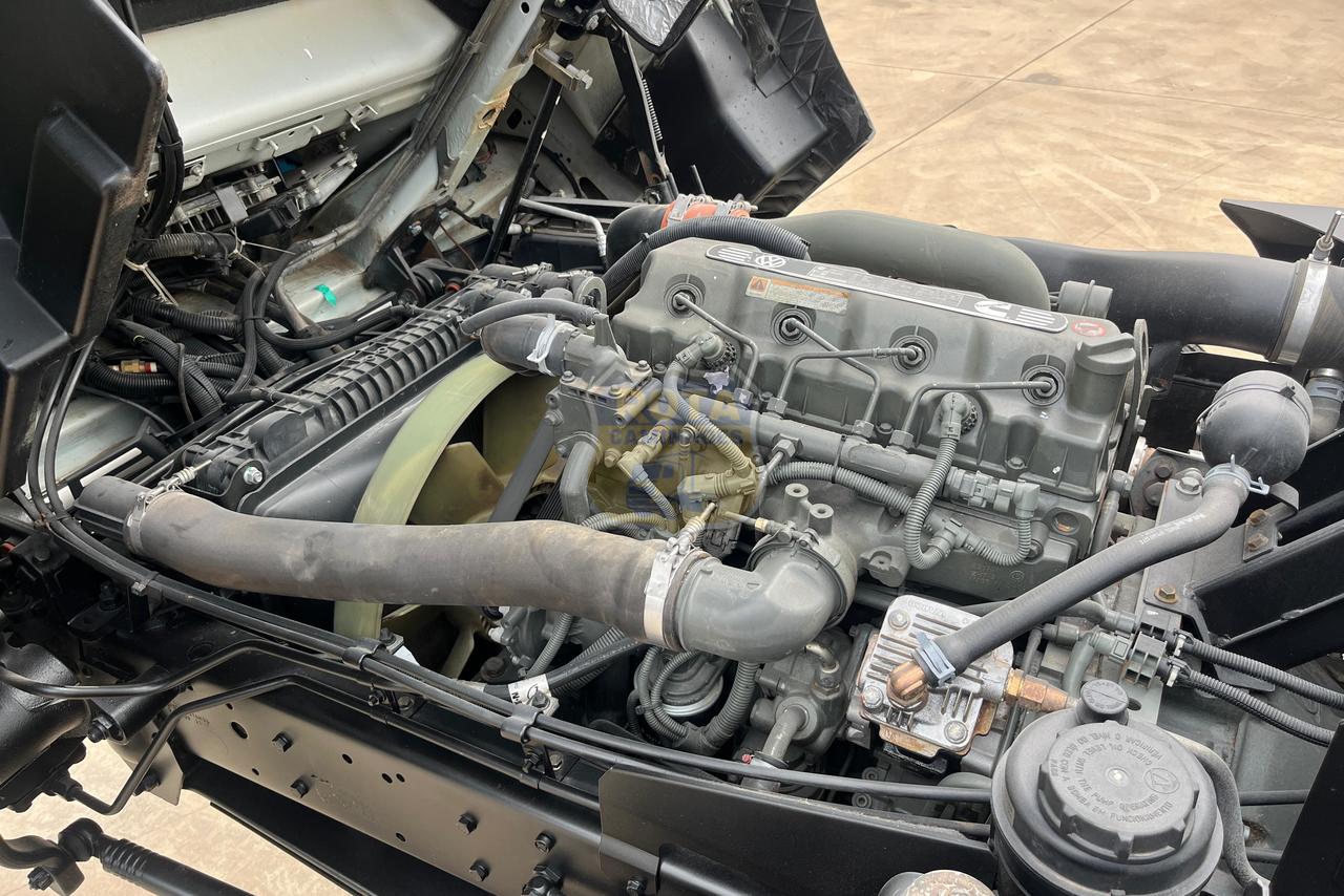 Volkswagen 8 160 - 17/18 17
