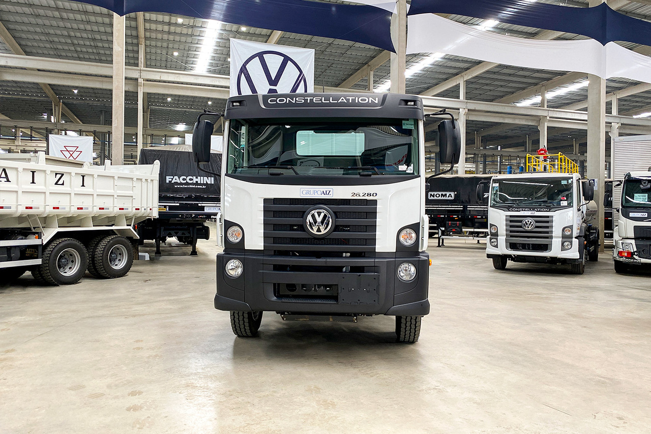 Volkswagen 27 260 - 24/24 7