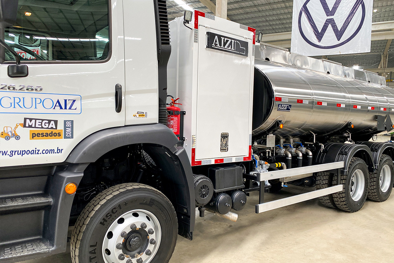 Volkswagen 27 260 - 24/24 10