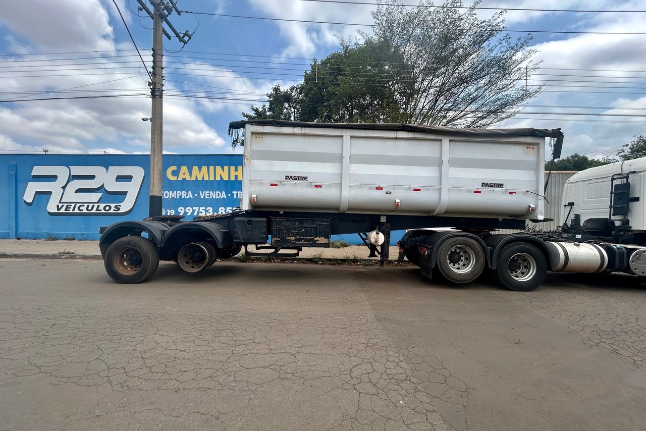 Pastre Caçamba - 20/21 9