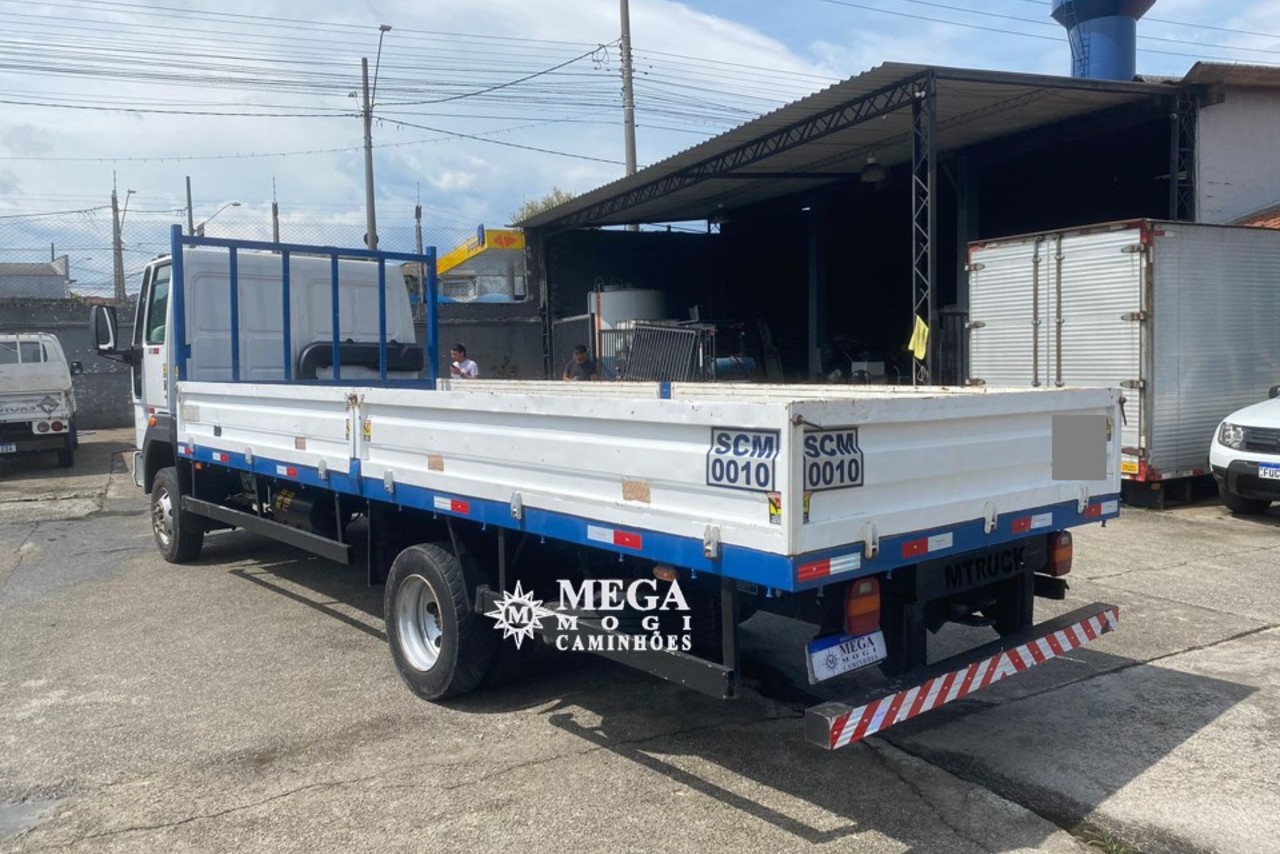 Ford Cargo816 - 18/18 4