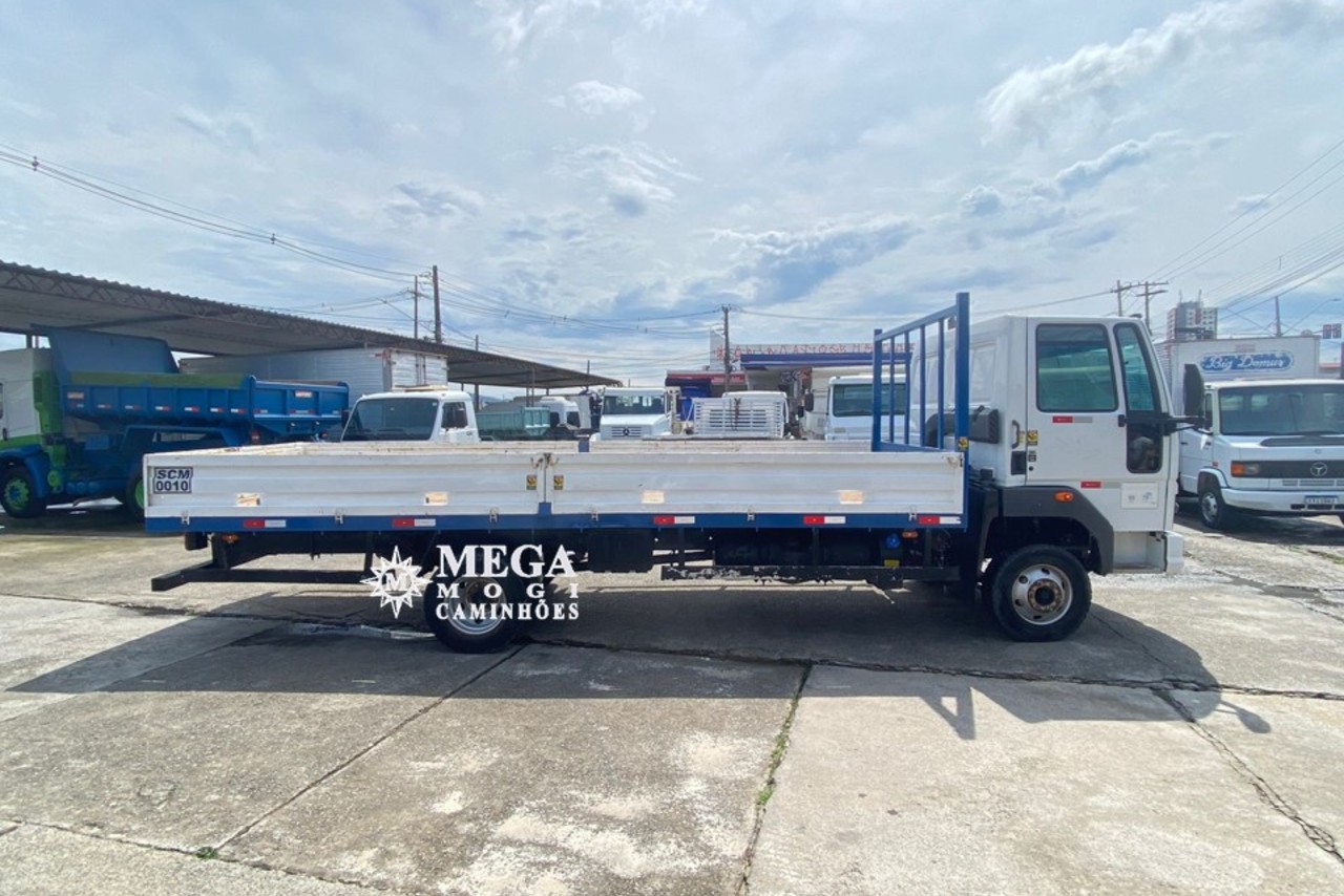 Ford Cargo816 - 18/18 5