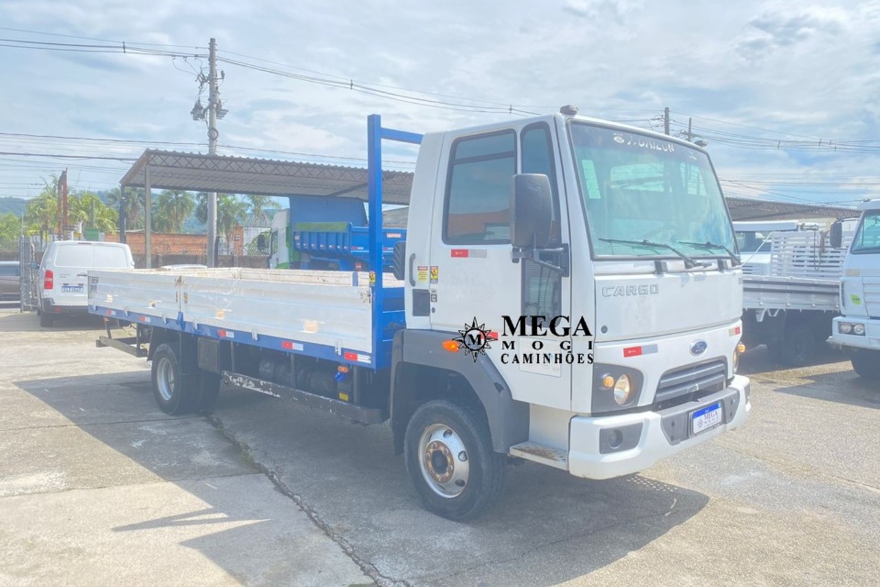 Ford Cargo816 - 18/18 6