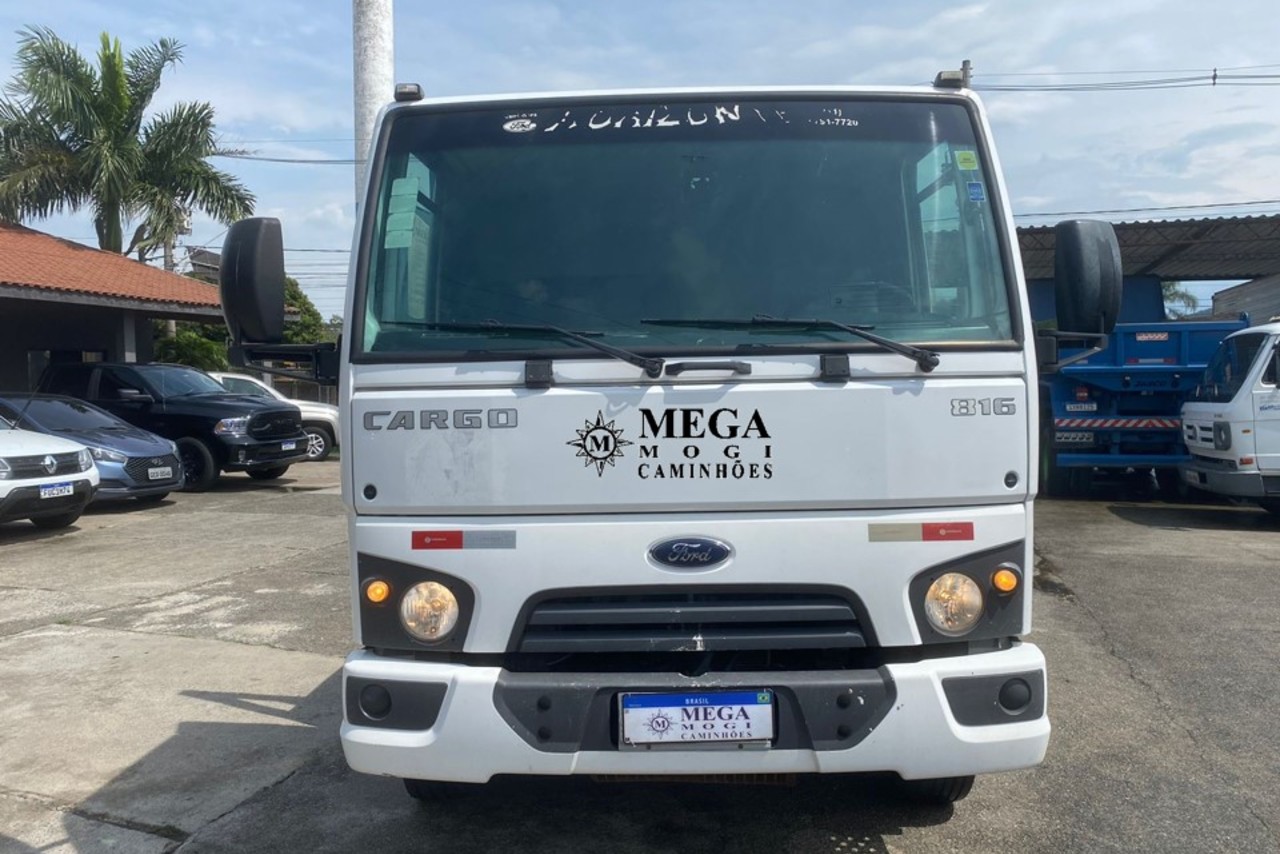 Ford Cargo816 - 18/18 7