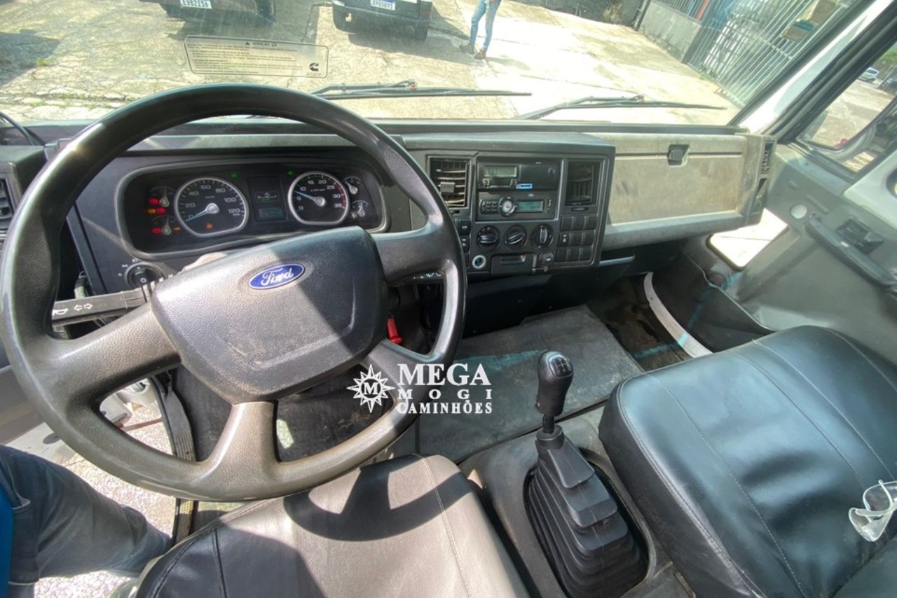 Ford Cargo816 - 18/18 9