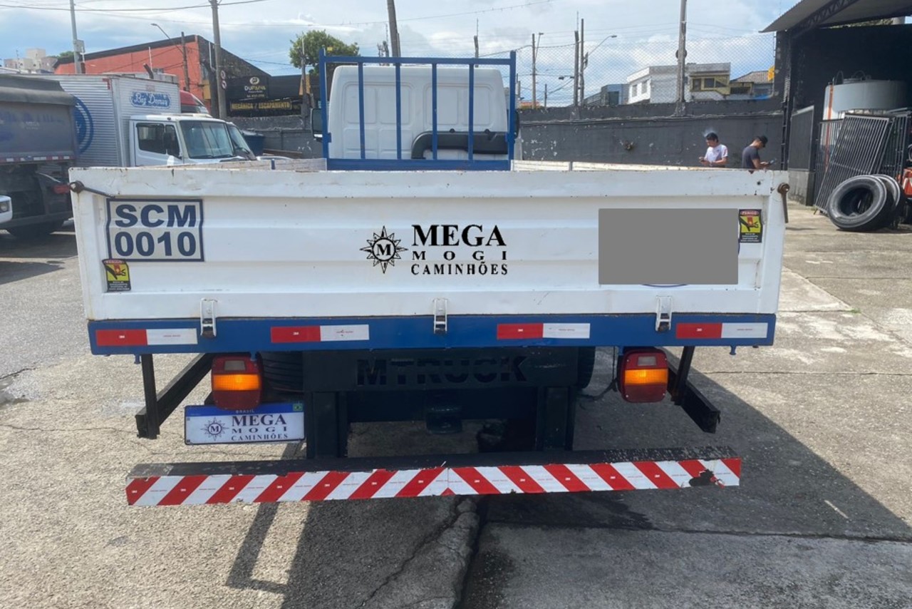 Ford Cargo816 - 18/18 10
