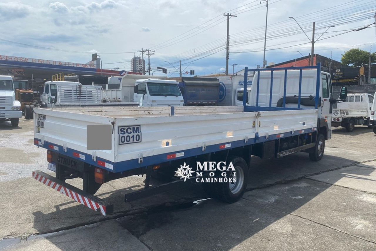 Ford Cargo816 - 18/18 11