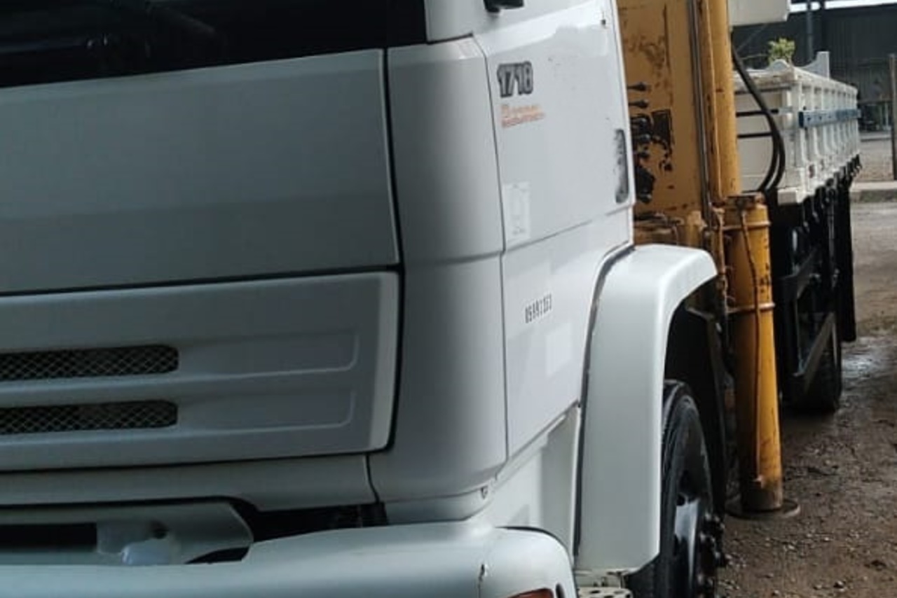 Mercedes Benz MB 1718 - 10/10 2