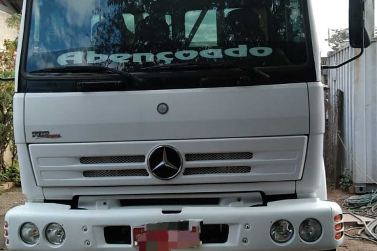 Mercedes Benz MB 1718 - 10/10 3