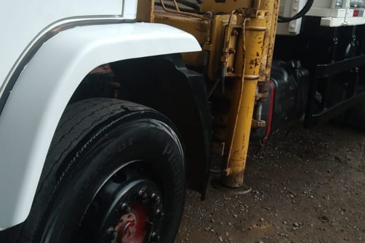 Mercedes Benz MB 1718 - 10/10 4