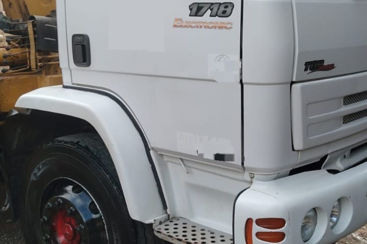 Mercedes Benz MB 1718 - 10/10 6