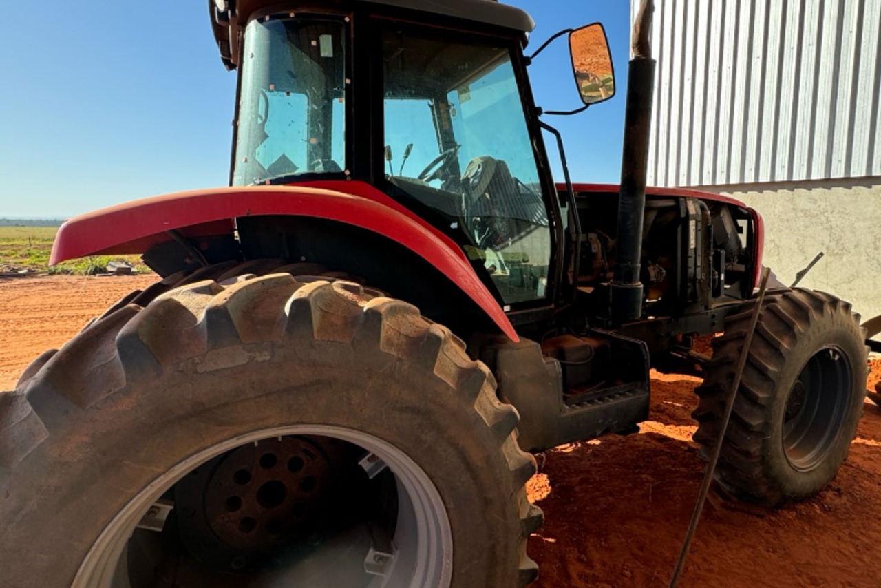 Massey Ferguson 6350 - 08/08 4