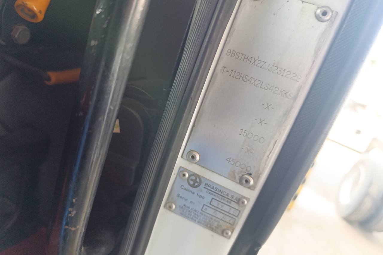Scania 112 - 88/88 3