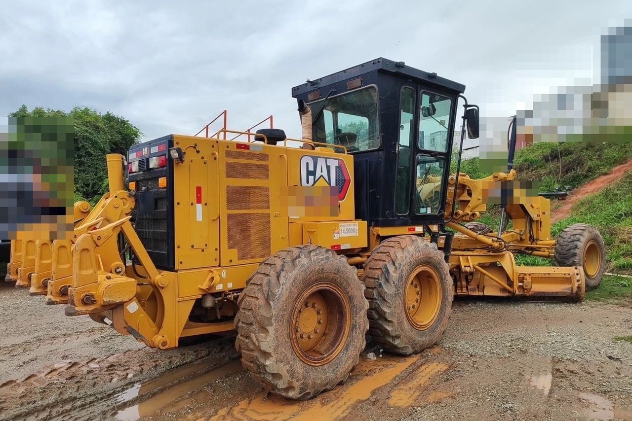 Caterpillar 140K - 19/19 4