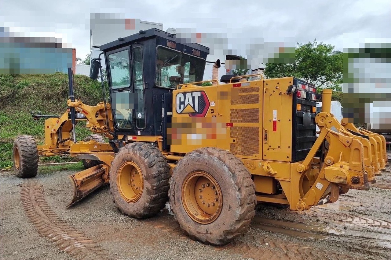 Caterpillar 140K - 19/19 5
