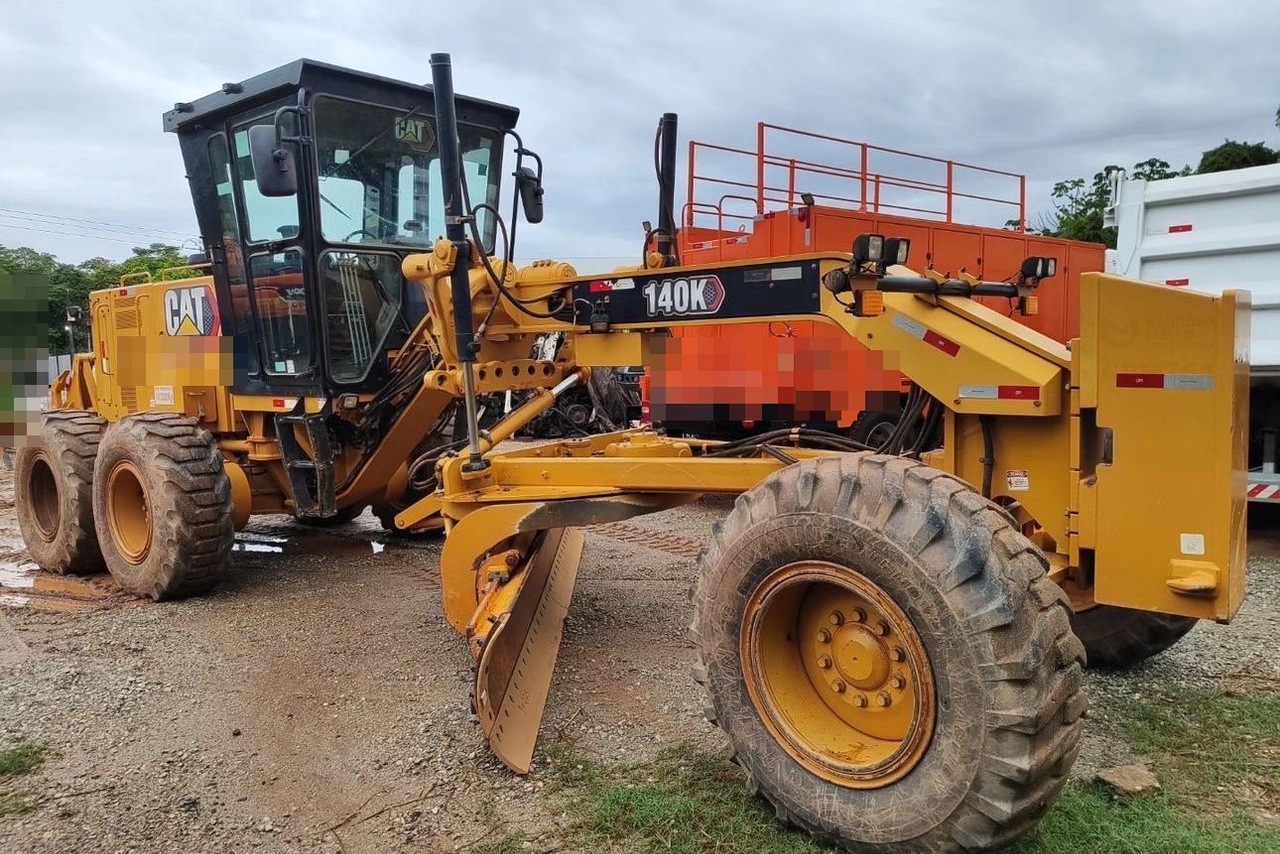 Caterpillar 140K - 19/19 7