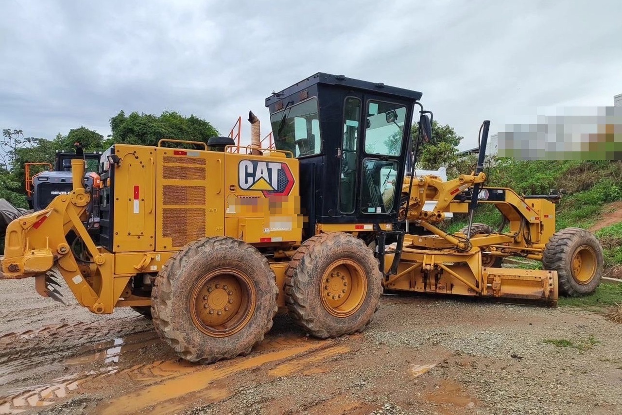 Caterpillar 140K - 19/19 8
