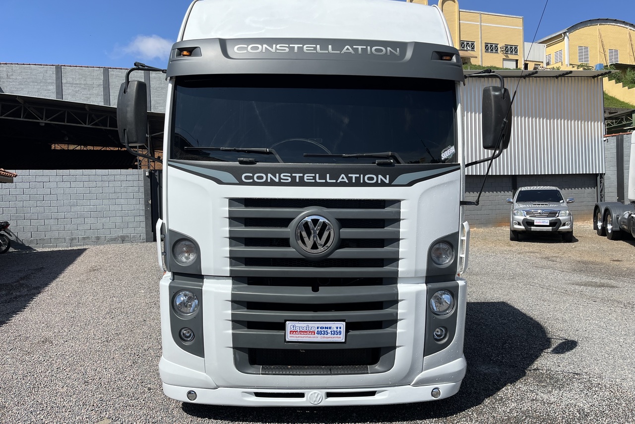 Volkswagen VW 25320 Constellation - 11/12 2