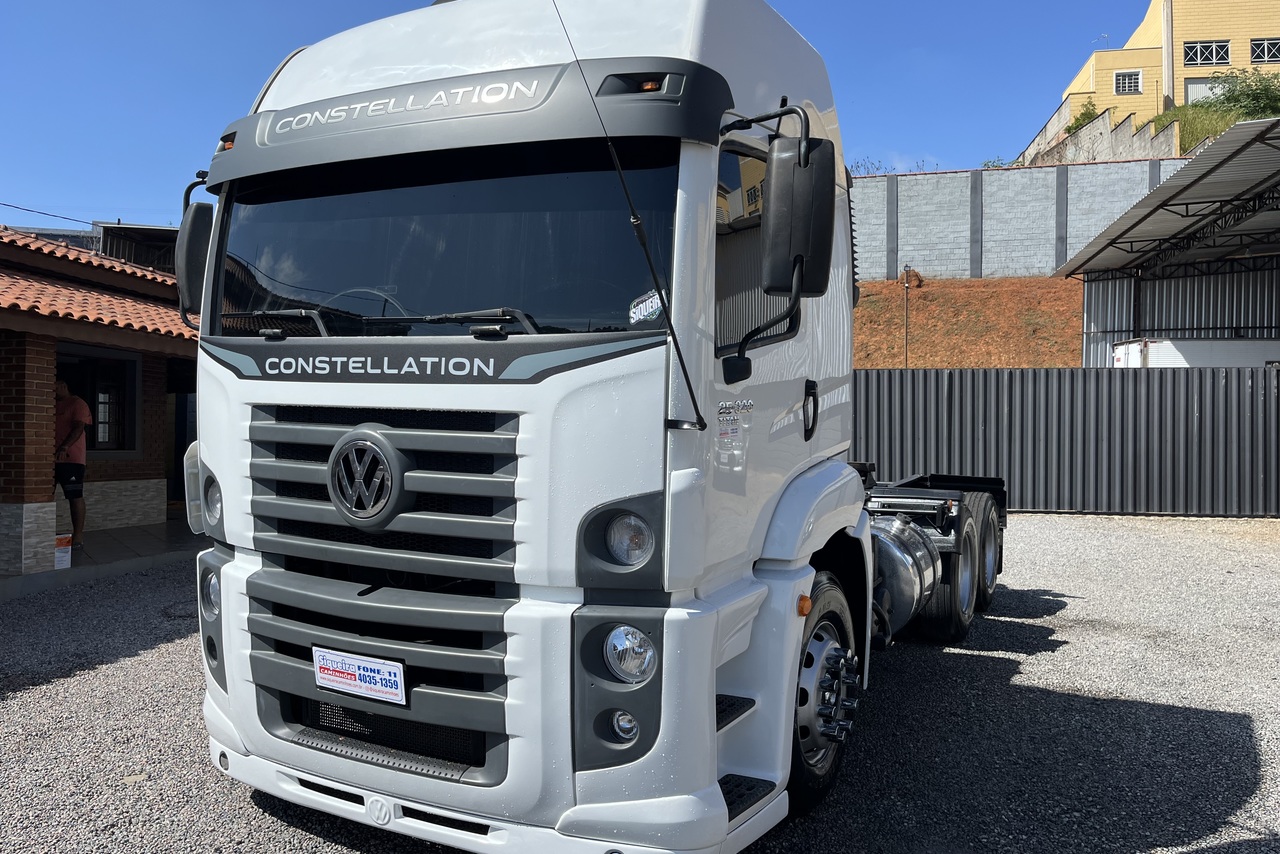 Volkswagen VW 25320 Constellation - 11/12 12