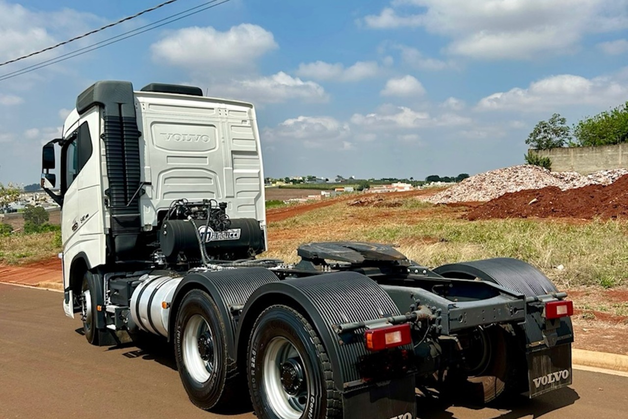 Volvo FH 540 - 19/20 2