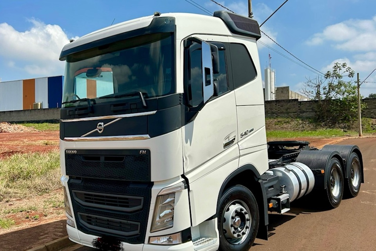 Volvo FH 540 - 19/20 3