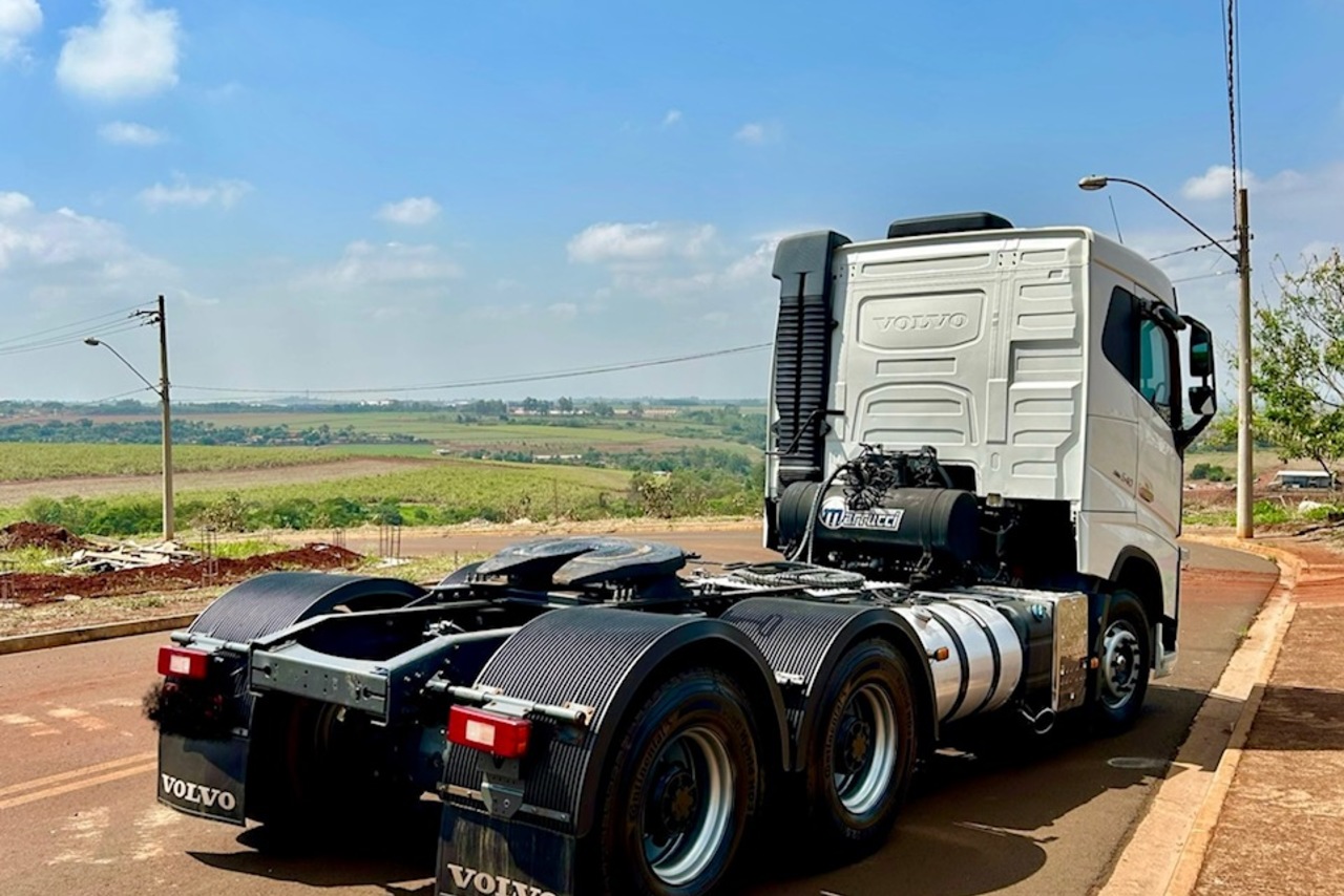 Volvo FH 540 - 19/20 4