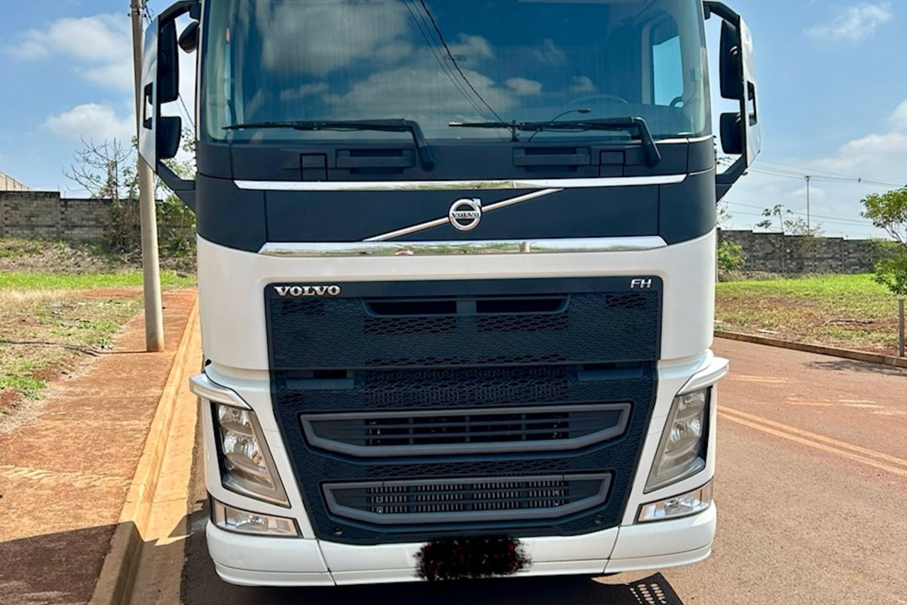 Volvo FH 540 - 19/20 5