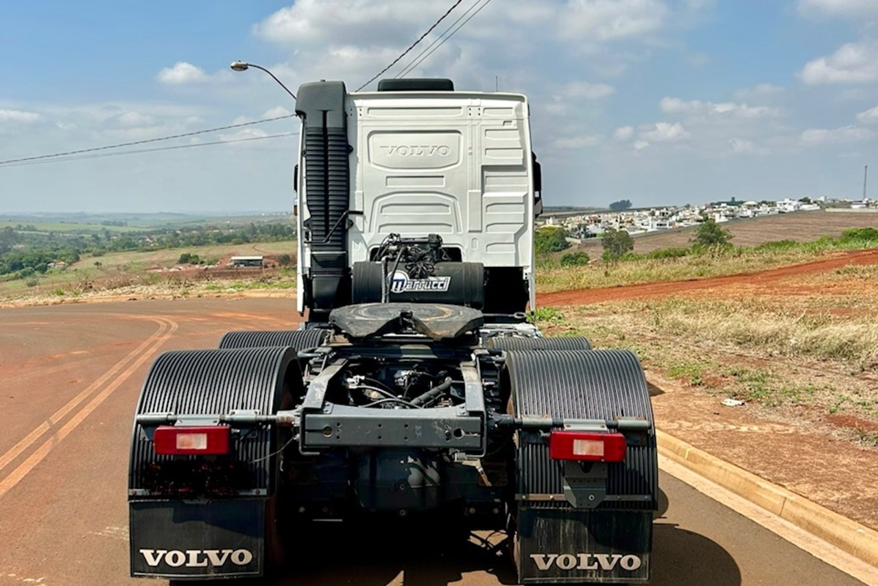 Volvo FH 540 - 19/20 6