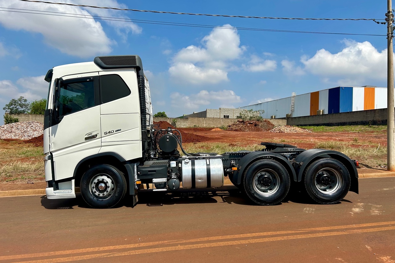Volvo FH 540 - 19/20 7